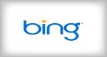 Bing logo design