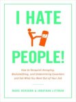 I Hate People Book