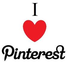 I love Pinterest